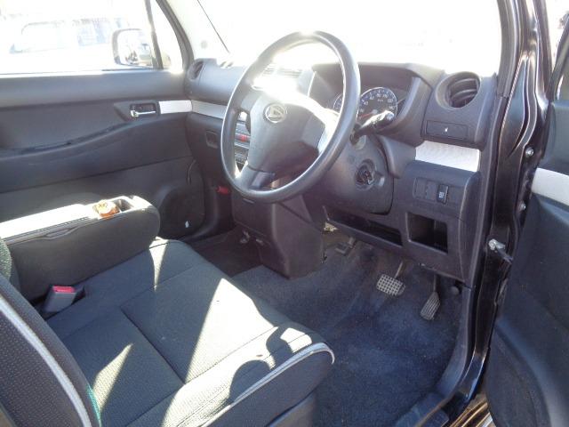 ムーヴコンテ カスタム　Ｘ　車検整備付　走行９８７００Ｋ　タイミングベルト交換不要　メモリーナビ　ＴＶ　ＣＤ　スマートキー　電動格納ミラー　ウインカーミラー　３ヶ月保証付（20枚目）