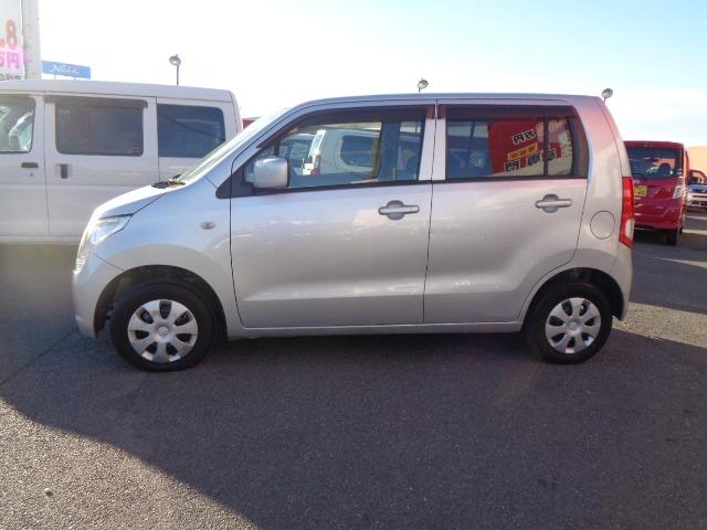 AZワゴン XG 車検整備付 走行48800KM キーレス ETC 電動格納ミラー 3ヶ月保証付(9枚目)