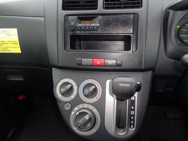 プレオ Ａ　車検整備付　走行５９４００ＫＭ　エアコン　キーレス　オートマ　パワステ　記録簿　取扱説明書　メンテナンスノート　３ヶ月保証付（12枚目）