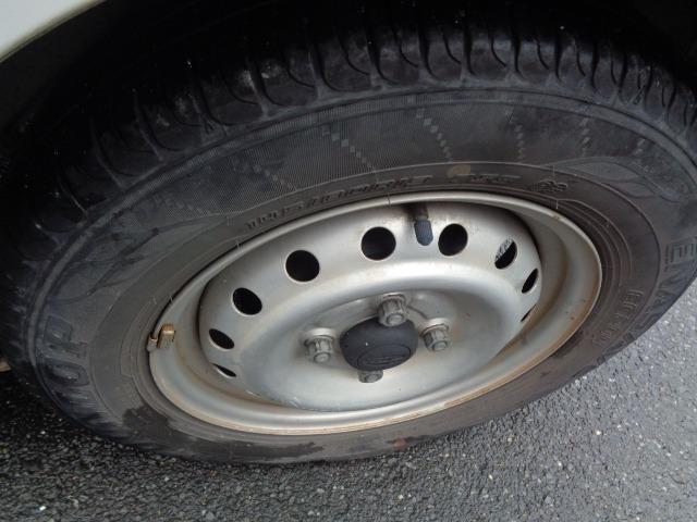 プレオ Ａ　車検整備付　走行５９４００ＫＭ　エアコン　キーレス　オートマ　パワステ　記録簿　取扱説明書　メンテナンスノート　３ヶ月保証付（15枚目）