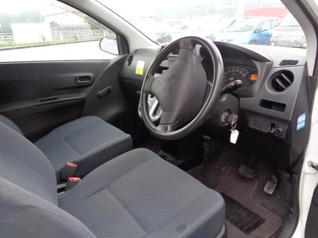 プレオ Ａ　車検整備付　走行５９４００ＫＭ　エアコン　キーレス　オートマ　パワステ　記録簿　取扱説明書　メンテナンスノート　３ヶ月保証付（18枚目）