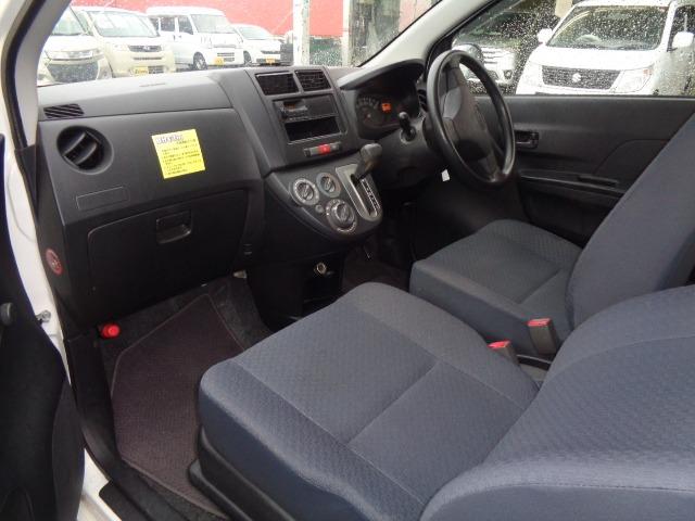 プレオ Ａ　車検整備付　走行５９４００ＫＭ　エアコン　キーレス　オートマ　パワステ　記録簿　取扱説明書　メンテナンスノート　３ヶ月保証付（19枚目）