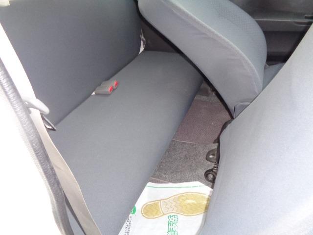 プレオ Ａ　車検整備付　走行５９４００ＫＭ　エアコン　キーレス　オートマ　パワステ　記録簿　取扱説明書　メンテナンスノート　３ヶ月保証付（20枚目）