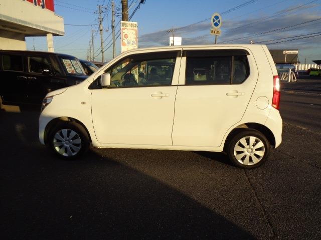 ワゴンR FA 車検整備付 走行94000KM ナビ CD キーレス 電動格納ミラー 3ヶ月保証付(9枚目)