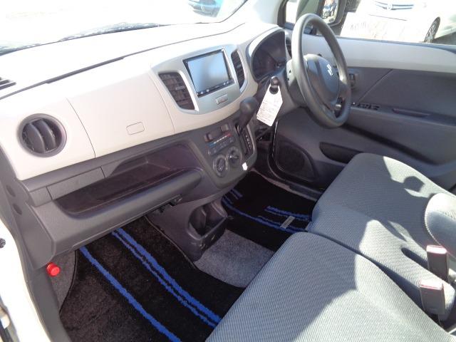 ワゴンR FA 車検整備付 走行94000KM ナビ CD キーレス 電動格納ミラー 3ヶ月保証付(16枚目)