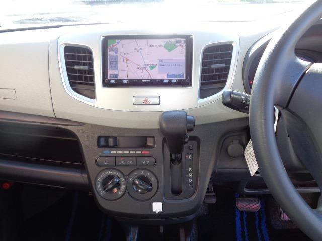 ワゴンR FA 車検整備付 走行94000KM ナビ CD キーレス 電動格納ミラー 3ヶ月保証付(17枚目)