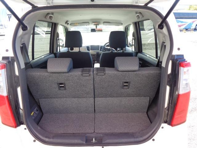 ワゴンR FA 車検整備付 走行94000KM ナビ CD キーレス 電動格納ミラー 3ヶ月保証付(21枚目)