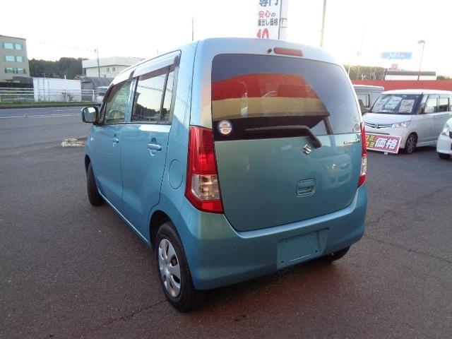 ワゴンR FXアイドリングストップ 車検整備付 走行71400KM メモリーナビ TV CD キーレス ETC 電動格納ミラー 3ヶ月保証付(8枚目)