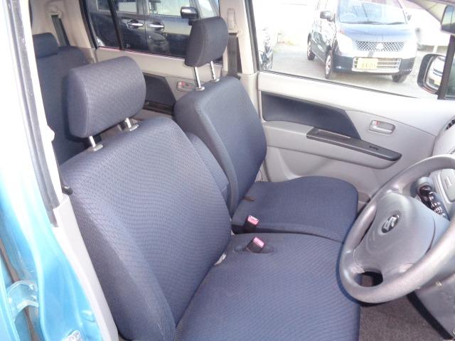 ワゴンR FXアイドリングストップ 車検整備付 走行71400KM メモリーナビ TV CD キーレス ETC 電動格納ミラー 3ヶ月保証付(21枚目)