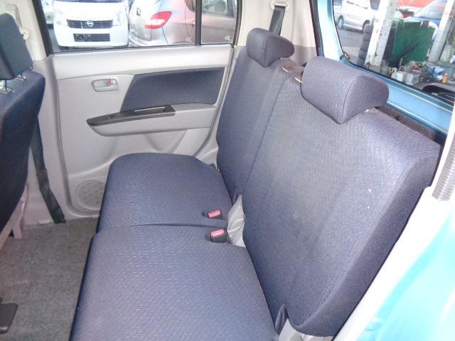 ワゴンR FXアイドリングストップ 車検整備付 走行71400KM メモリーナビ TV CD キーレス ETC 電動格納ミラー 3ヶ月保証付(24枚目)