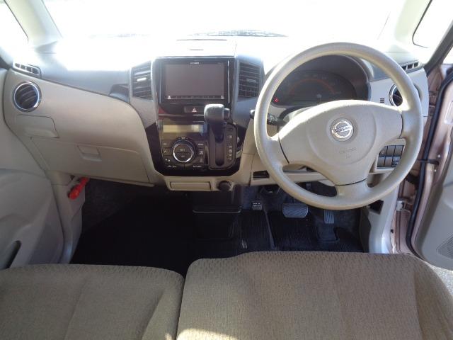 ルークス Ｇ　車検整備付　走行７２２００ＫＭ　スマートキー　プッシュスタート　電動格納ミラー　両側スライド片側電動ドア　Ｆインナーに凹みアリマス　３ヶ月保証付（16枚目）