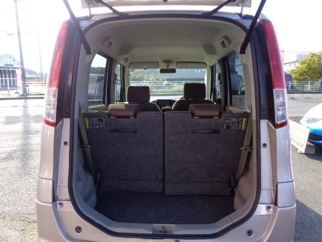 ルークス Ｇ　車検整備付　走行７２２００ＫＭ　スマートキー　プッシュスタート　電動格納ミラー　両側スライド片側電動ドア　Ｆインナーに凹みアリマス　３ヶ月保証付（21枚目）