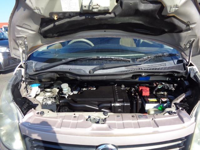 ルークス Ｇ　車検整備付　走行７２２００ＫＭ　スマートキー　プッシュスタート　電動格納ミラー　両側スライド片側電動ドア　Ｆインナーに凹みアリマス　３ヶ月保証付（23枚目）