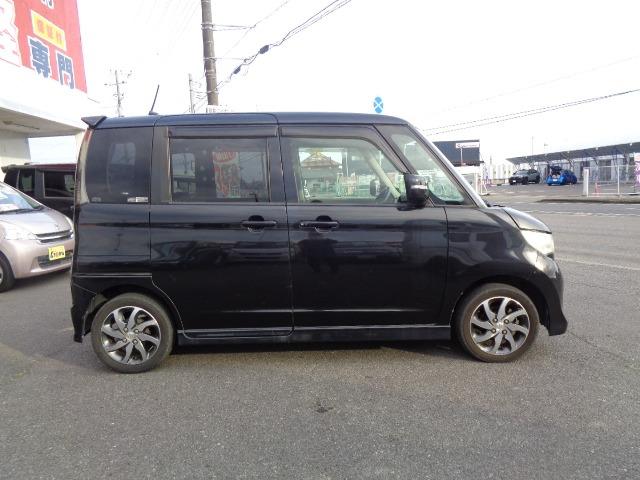 パレットＳＷ ＴＳ　純正ターボ　車検整備付　走行１２１２００ＫＭ　ナビ　ＴＶ　ＣＤ　スマートキー　プッシュスタート　アルミ　ＥＴＣ　Ｂカメラ　電動格納ミラー　ウインカーミラー　両側電動スライドドア　３ヶ月保証付（5枚目）