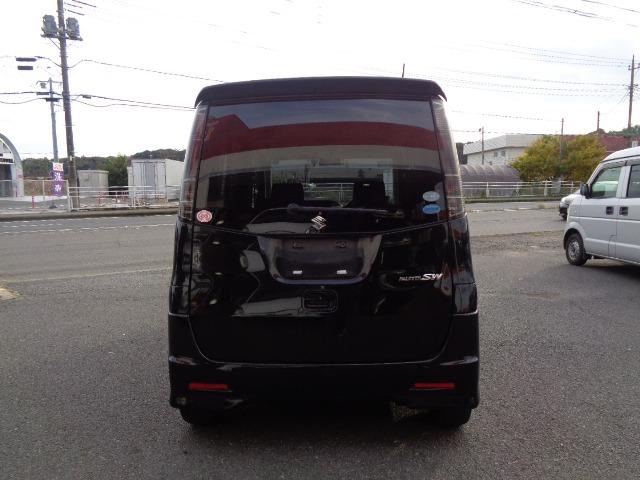 パレットＳＷ ＴＳ　純正ターボ　車検整備付　走行１２１２００ＫＭ　ナビ　ＴＶ　ＣＤ　スマートキー　プッシュスタート　アルミ　ＥＴＣ　Ｂカメラ　電動格納ミラー　ウインカーミラー　両側電動スライドドア　３ヶ月保証付（7枚目）