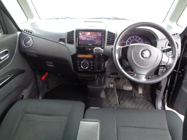 パレットＳＷ ＴＳ　純正ターボ　車検整備付　走行１２１２００ＫＭ　ナビ　ＴＶ　ＣＤ　スマートキー　プッシュスタート　アルミ　ＥＴＣ　Ｂカメラ　電動格納ミラー　ウインカーミラー　両側電動スライドドア　３ヶ月保証付（22枚目）