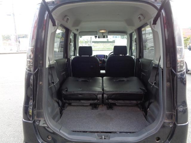 パレットＳＷ ＴＳ　純正ターボ　車検整備付　走行１２１２００ＫＭ　ナビ　ＴＶ　ＣＤ　スマートキー　プッシュスタート　アルミ　ＥＴＣ　Ｂカメラ　電動格納ミラー　ウインカーミラー　両側電動スライドドア　３ヶ月保証付（28枚目）