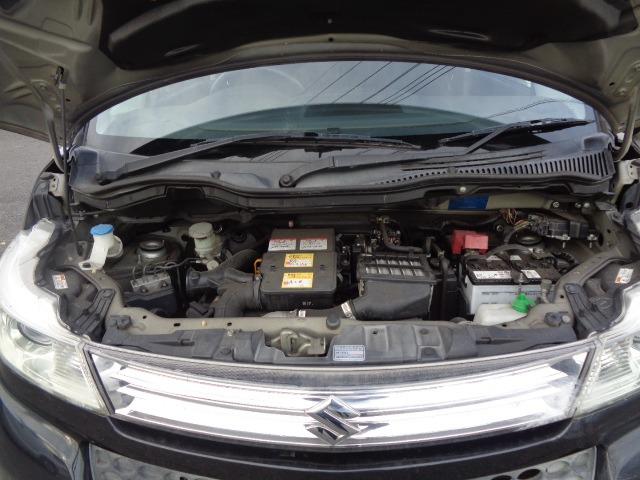 パレットＳＷ ＴＳ　純正ターボ　車検整備付　走行１２１２００ＫＭ　ナビ　ＴＶ　ＣＤ　スマートキー　プッシュスタート　アルミ　ＥＴＣ　Ｂカメラ　電動格納ミラー　ウインカーミラー　両側電動スライドドア　３ヶ月保証付（29枚目）