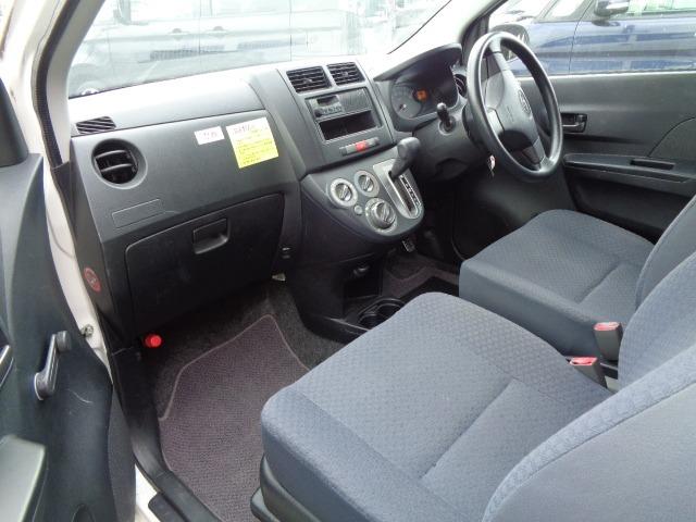 プレオ Ａ　車検整備付　走行６２５００Ｋ　　記録簿付元某銀行社用車　キーレス　エアコン　パワステ　オートマ　取扱説明書　メンテナンスノート　３ヶ月保証付（18枚目）