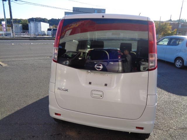 ルークス Ｇ　車検整備付　走行７０４００ＫＭ　ナビ　ＴＶ　スマートキー　プッシュスタート　Ｂカメラ　電動格納ミラー　両側スライド片側電動ドア　３ヶ月保証付（7枚目）