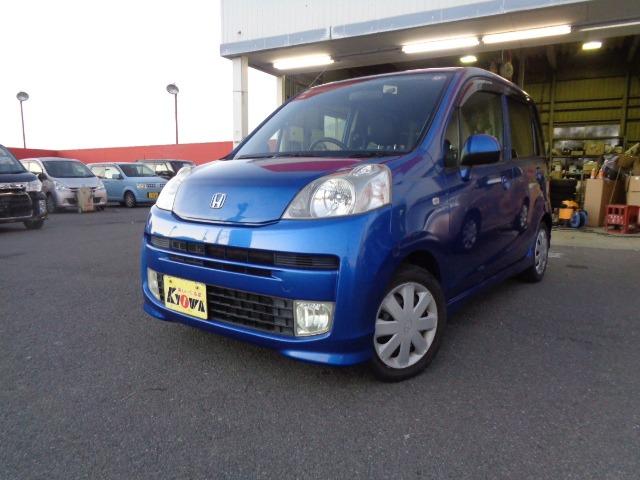 ライフ ディーバ　車検整備付　走行４１６００ＫＭ　メモリーナビ　ＣＤ　スマートキー　純正エアロ　　電動格納ミラー　３ヶ月保証付（2枚目）