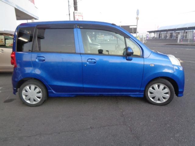 ライフ ディーバ　車検整備付　走行４１６００ＫＭ　メモリーナビ　ＣＤ　スマートキー　純正エアロ　　電動格納ミラー　３ヶ月保証付（5枚目）