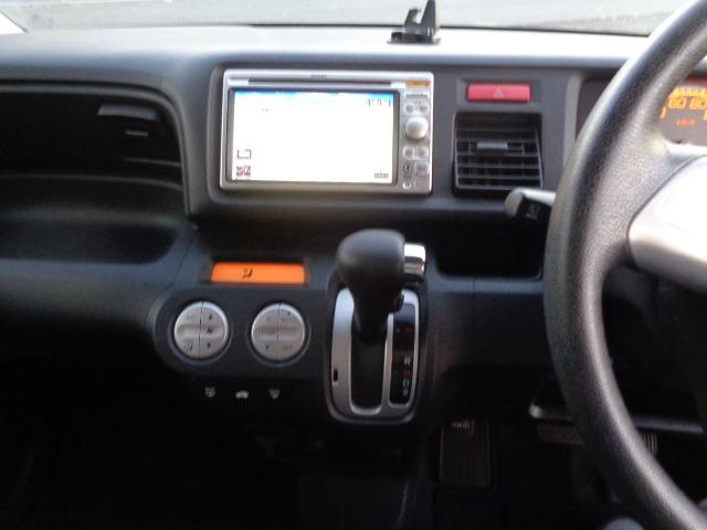 ライフ ディーバ　車検整備付　走行４１６００ＫＭ　メモリーナビ　ＣＤ　スマートキー　純正エアロ　　電動格納ミラー　３ヶ月保証付（12枚目）