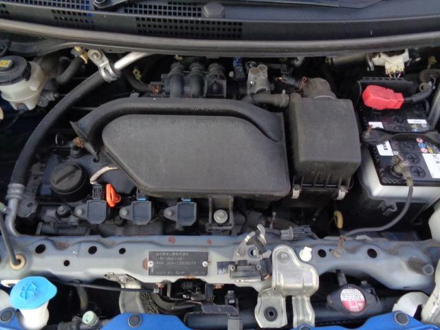 ライフ ディーバ　車検整備付　走行４１６００ＫＭ　メモリーナビ　ＣＤ　スマートキー　純正エアロ　　電動格納ミラー　３ヶ月保証付（24枚目）