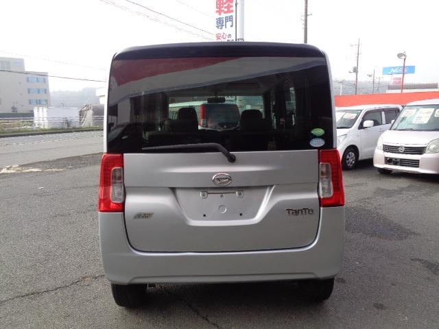 タント Ｘ　スマートセレクションＳＡ　車検整備付　走行２８１００ＫＭ　スマートキー　プッシュスタート　電動格納ミラー　両側スライド片側電動ドア　アイドリングストップ　３ヶ月保証付（7枚目）