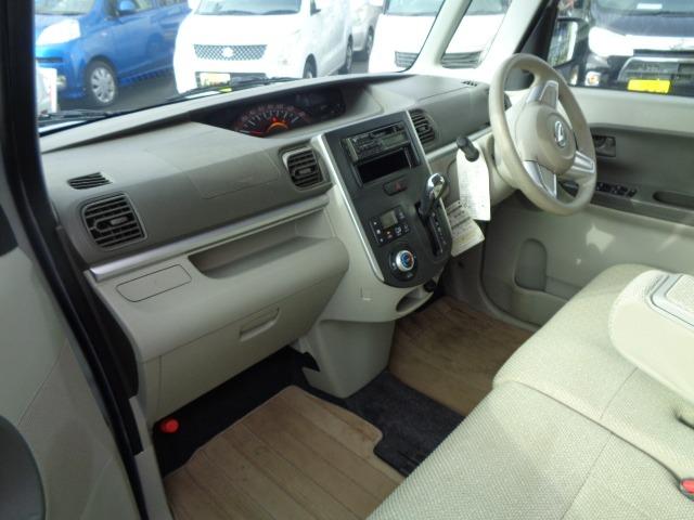 タント Ｘ　スマートセレクションＳＡ　車検整備付　走行２８１００ＫＭ　スマートキー　プッシュスタート　電動格納ミラー　両側スライド片側電動ドア　アイドリングストップ　３ヶ月保証付（19枚目）