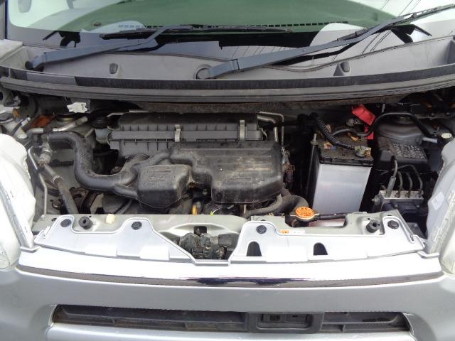 タント Ｘ　スマートセレクションＳＡ　車検整備付　走行２８１００ＫＭ　スマートキー　プッシュスタート　電動格納ミラー　両側スライド片側電動ドア　アイドリングストップ　３ヶ月保証付（24枚目）