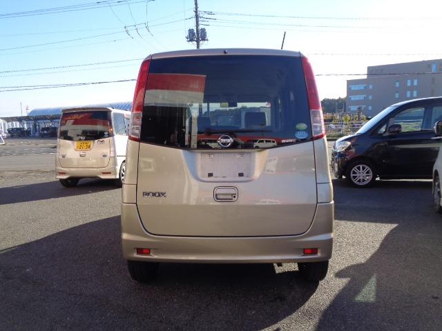 ルークス Ｅ　車検整備付　走行２７９００ＫＭ　ＣＤ　スマートキー　プッシュスタート　ＥＴＣ　電動格納ミラー　両側スライドドア　３ヶ月保証付（7枚目）