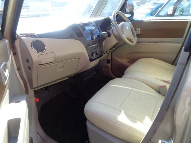 ルークス Ｅ　車検整備付　走行２７９００ＫＭ　ＣＤ　スマートキー　プッシュスタート　ＥＴＣ　電動格納ミラー　両側スライドドア　３ヶ月保証付（19枚目）