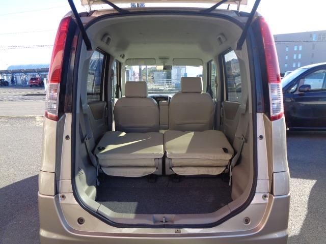 ルークス Ｅ　車検整備付　走行２７９００ＫＭ　ＣＤ　スマートキー　プッシュスタート　ＥＴＣ　電動格納ミラー　両側スライドドア　３ヶ月保証付（23枚目）