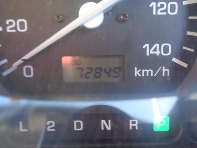 ハイゼットトラック スペシャル 車検整備付 走行72900KM エアコン オートマ パワステ 取扱説明書 メンテナンスノート 3ヶ月保証付(15枚目)