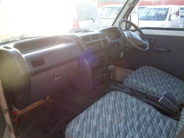 ハイゼットトラック スペシャル 車検整備付 走行72900KM エアコン オートマ パワステ 取扱説明書 メンテナンスノート 3ヶ月保証付(17枚目)