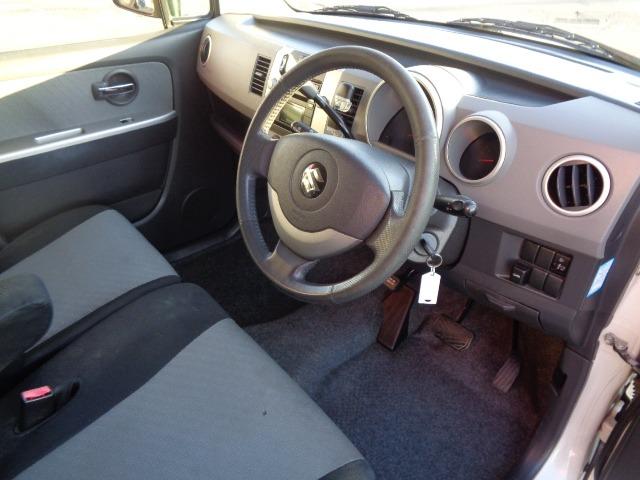 ワゴンＲ ＦＸ－Ｓリミテッド　車検整備付　走行１４００００Ｋ　タイミングベルト交換不要　ＣＤ　ＭＤ　キーレス　アルミ　電動格納ミラー　３ヶ月保証付（15枚目）