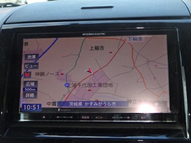 ルークス Ｇ　車検整備付　走行７９８００ＫＭ　ナビ　ＴＶ　スマートキー　ＥＴＣ　電動格納ミラー　両側スライド片側電動ドア　３ヶ月保証付（8枚目）