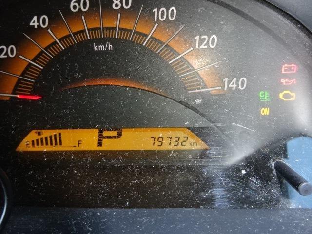 ルークス Ｇ　車検整備付　走行７９８００ＫＭ　ナビ　ＴＶ　スマートキー　ＥＴＣ　電動格納ミラー　両側スライド片側電動ドア　３ヶ月保証付（15枚目）