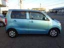 ワゴンR FXアイドリングストップ 車検整備付 走行71400KM メモリーナビ TV CD キーレス ETC 電動格納ミラー 3ヶ月保証付(5枚目)