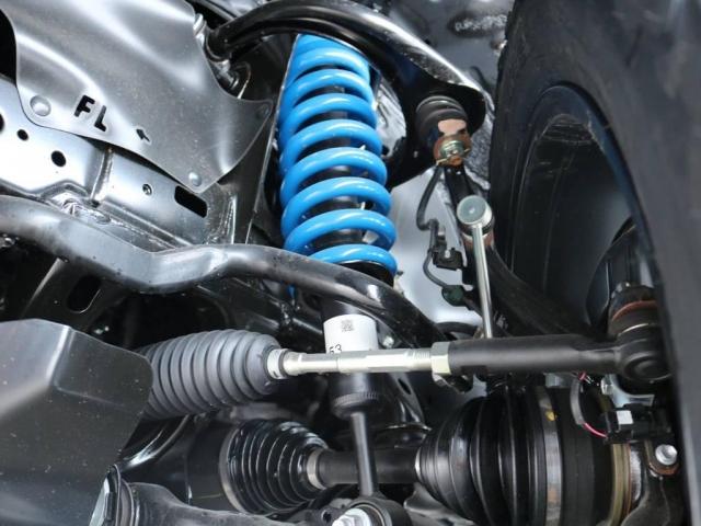 2.8 TX リフトUP サンルーフ ディーゼルターボ4WD(18枚目)