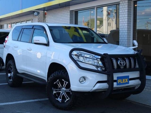 2.7 TX ナビTV ワンオーナー 4WD(6枚目)