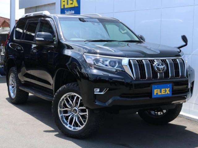 2.8 TX Lパッケージ ディーゼルターボ 4WD 5人乗(6枚目)