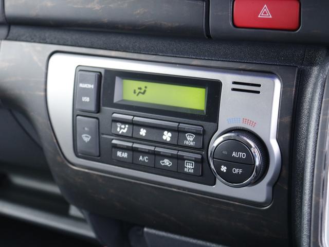 ハイエースワゴン ＧＬ　ファミリア内装架装　アルパインＢＩＧＸナビ　ＥＴＣ　ＨＤＭＩ　デジタルインナーミラー　パノラミックビューモニター　クリアランスソナー　ＬＥＤヘッドライト　ＤＥＬＦ０６　１７インチＡＷ　ナスカータイヤ（19枚目）