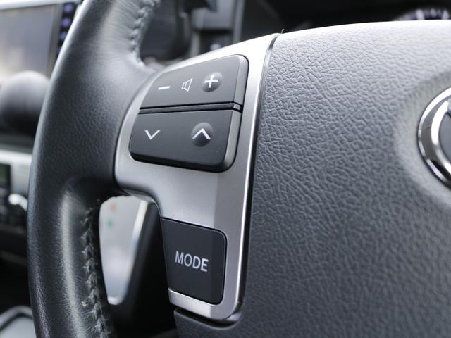 ハイエースワゴン  トヨタ純正ナビ ETC デジタルインナーミラー パノラミックビューモニター クリアランスソナー 100Vコンセント LEDヘッドライト ルーフスピーカー シートカバー DELF03 17inAW(13枚目)