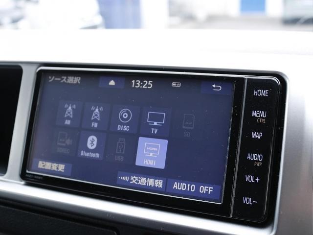 ハイエースワゴン  トヨタ純正ナビ ETC デジタルインナーミラー パノラミックビューモニター クリアランスソナー 100Vコンセント LEDヘッドライト ルーフスピーカー シートカバー DELF03 17inAW(15枚目)