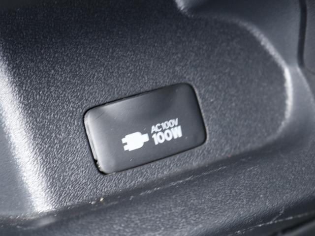 ハイエースワゴン  トヨタ純正ナビ ETC デジタルインナーミラー パノラミックビューモニター クリアランスソナー 100Vコンセント LEDヘッドライト ルーフスピーカー シートカバー DELF03 17inAW(28枚目)