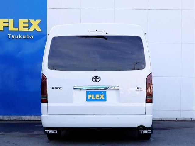 ハイエースワゴン アルパインBIGXナビ デジタルインナーミラー パノラミックビューモニター クリアランスソナー ETC 100Vコンセント アルパイン12.8インチフリップダウン ルーフスピーカー ブレーキロック(12枚目)