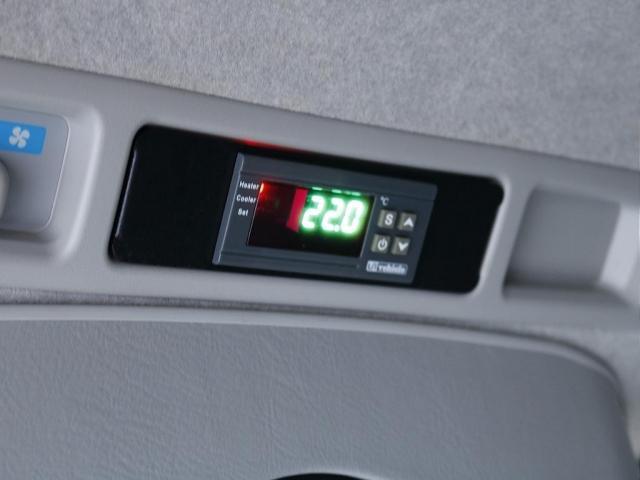 ハイエースワゴン アルパインBIGXナビ デジタルインナーミラー パノラミックビューモニター クリアランスソナー ETC 100Vコンセント アルパイン12.8インチフリップダウン ルーフスピーカー ブレーキロック(37枚目)