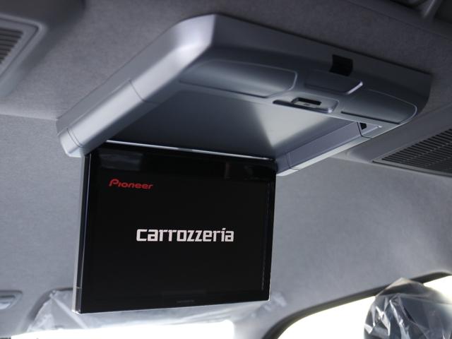ハイエースワゴン ＧＬ　ロング　カロッツェリア７インチナビ　１０インチフリップダウンモニター　ＥＴＣ　デジタルインナーミラー　クリアランスソナー　パノラミックビューモニター　１７インチアルミホイール　ナスカータイヤ　スマートベッド（25枚目）